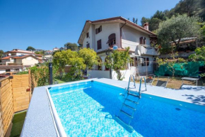 Casa del Sole: Relax & Charme nella Riviera Ligure Camporosso